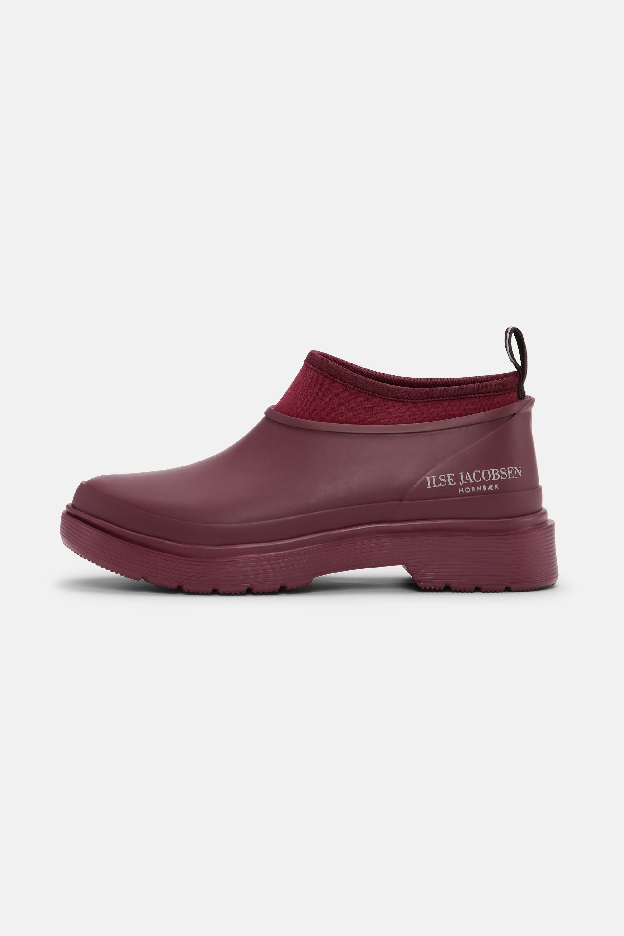 Clog Gummistiefel Soft-Top - Maroon Banner